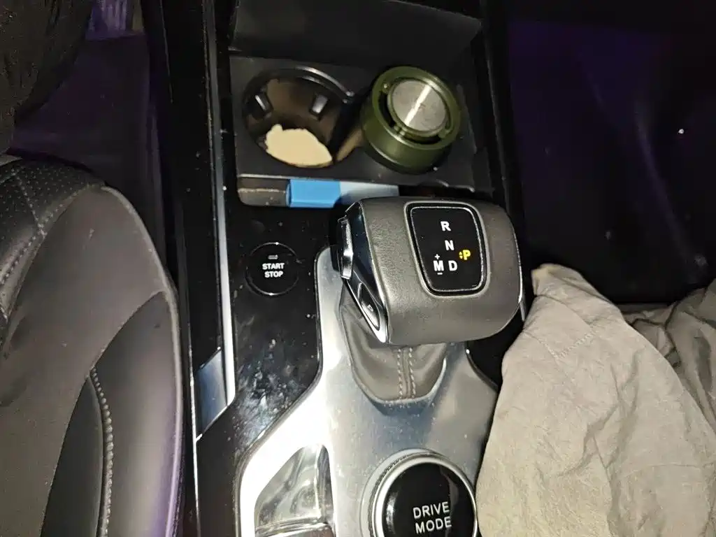 Hongqi HS5 2019 2.0T Smart Connect Enjoy Edition фото 9