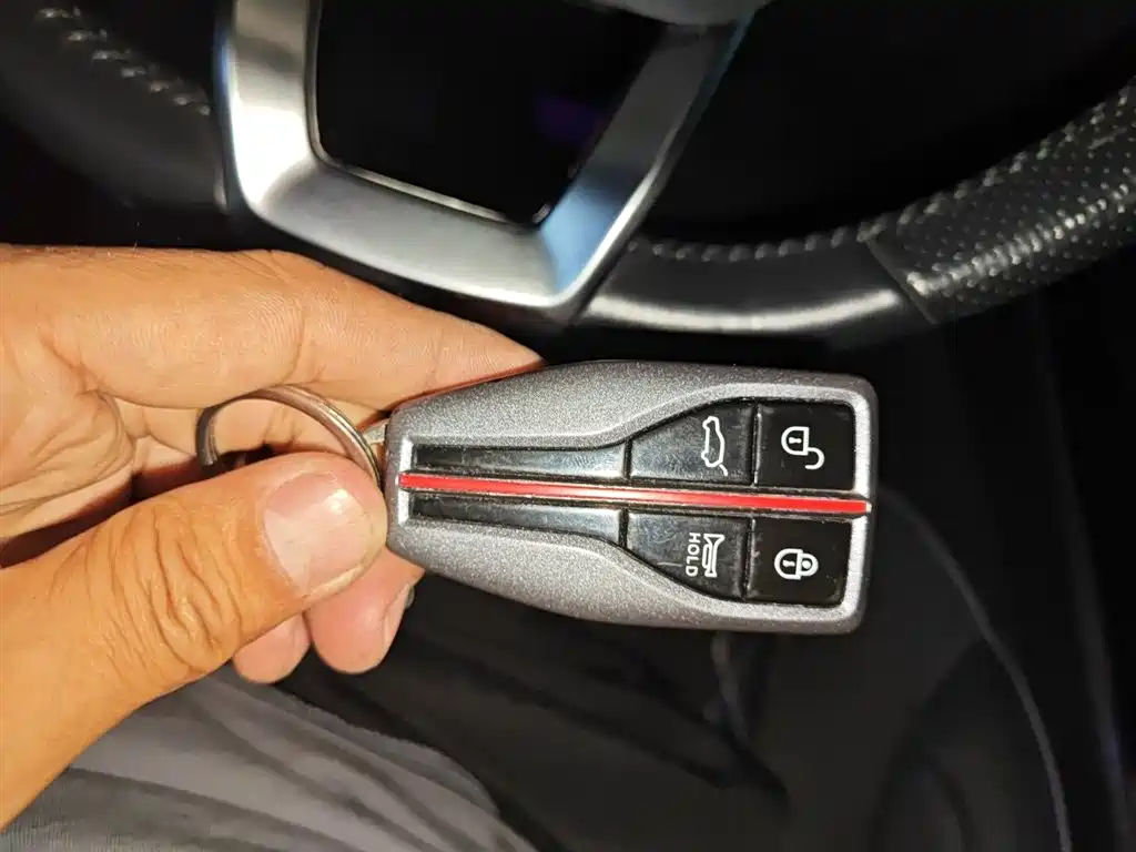 Hongqi HS5 2019 2.0T Smart Connect Enjoy Edition фото 19