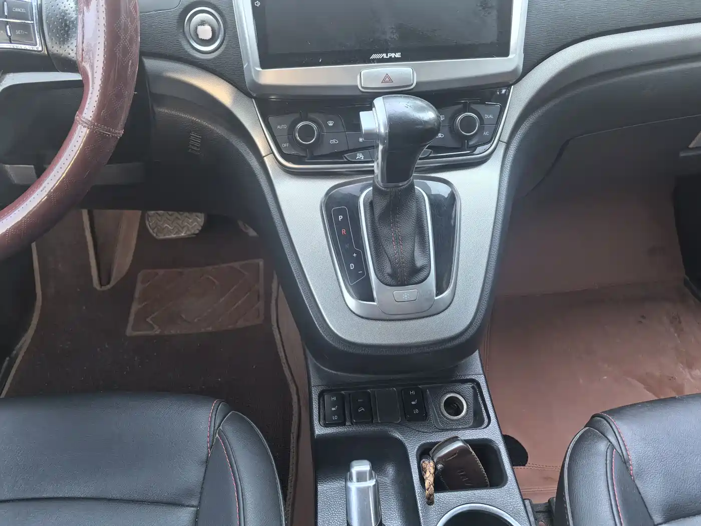 Haval H6 2017 Red Label Sport 1.5T Automatic 2WD Luxury фото 10