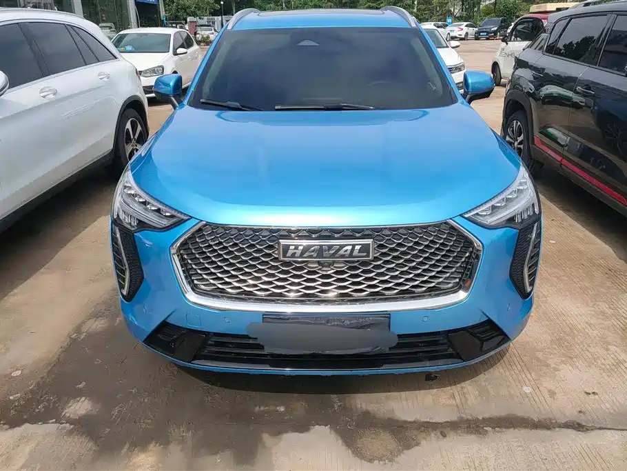 Haval First Love 2021 1.5T Automatic Premium Edition фото 2