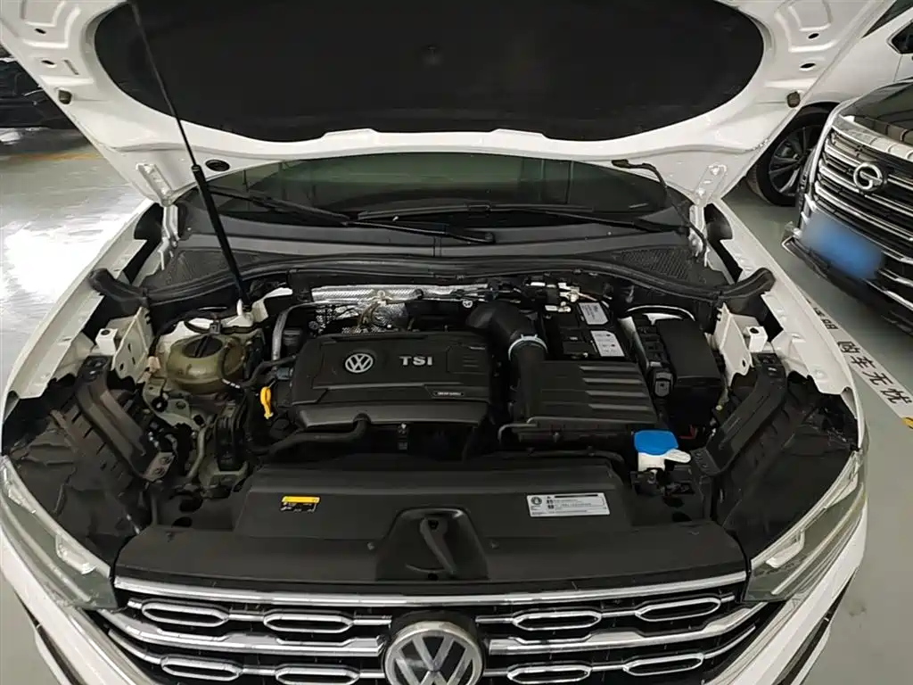 Volkswagen Tayron 2019 380TSI 4WD Premium China VI фото 20