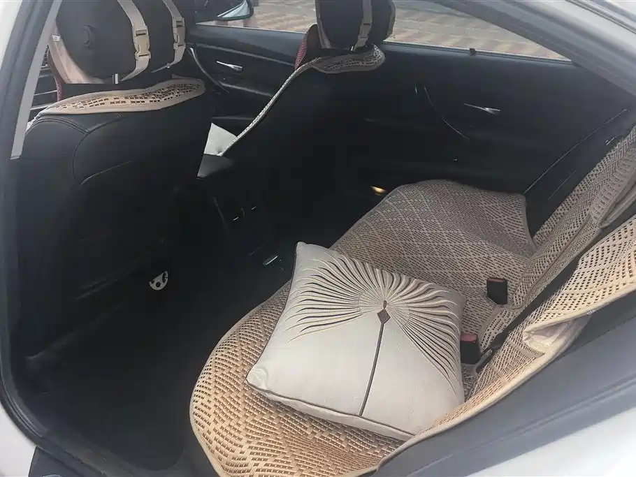 BMW 3 Series 2015 320Li Super Joy Luxury Design Package фото 11