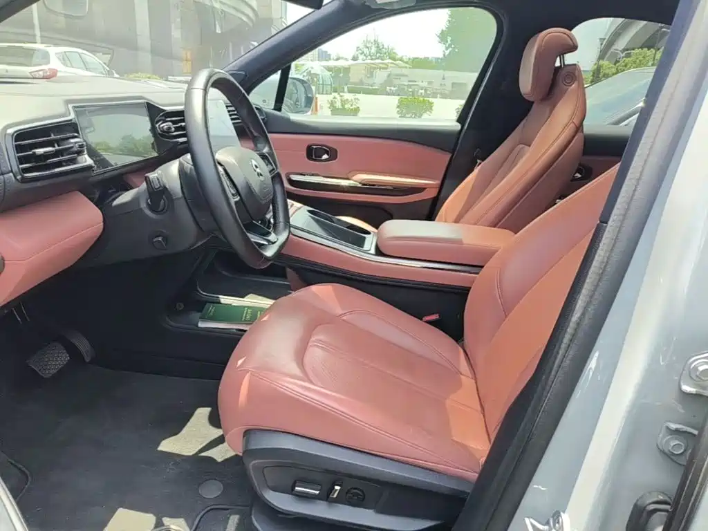 NIO EC6 2020 2020 Model 440KM Performance Edition