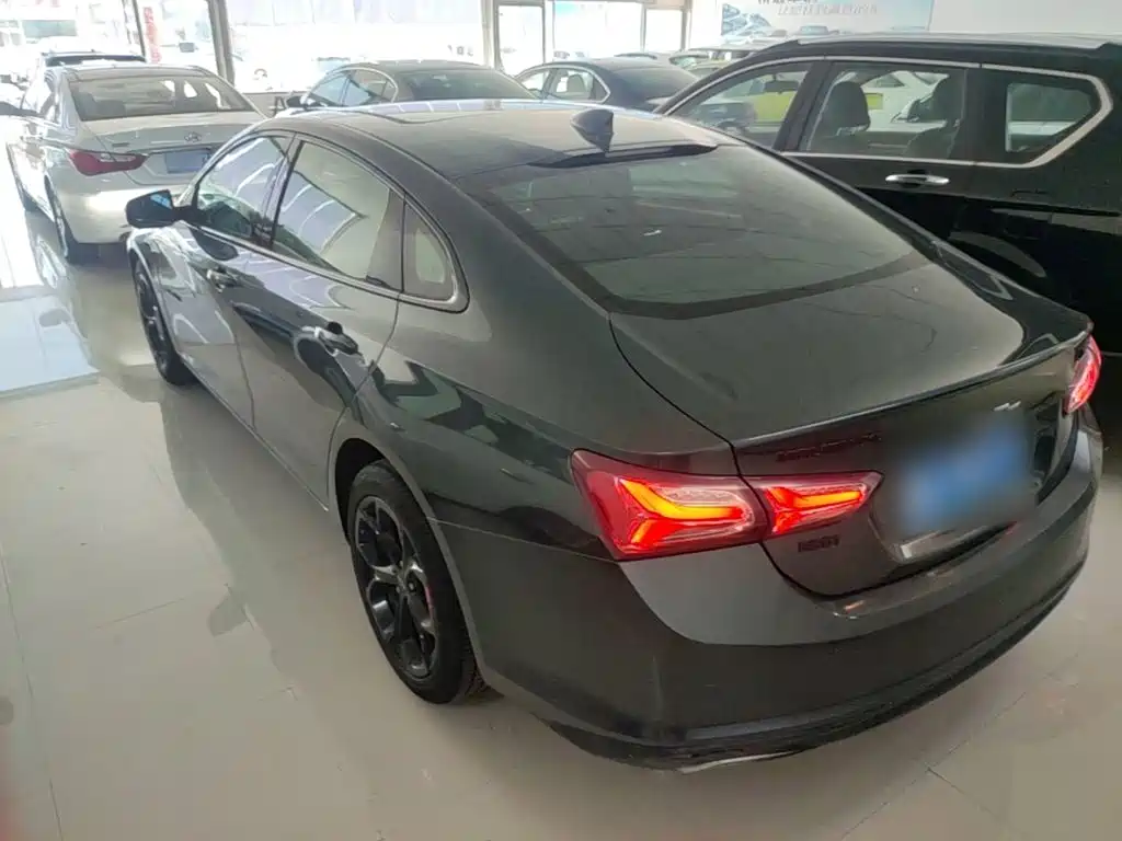 Фото 5 - Chevrolet Malibu XL