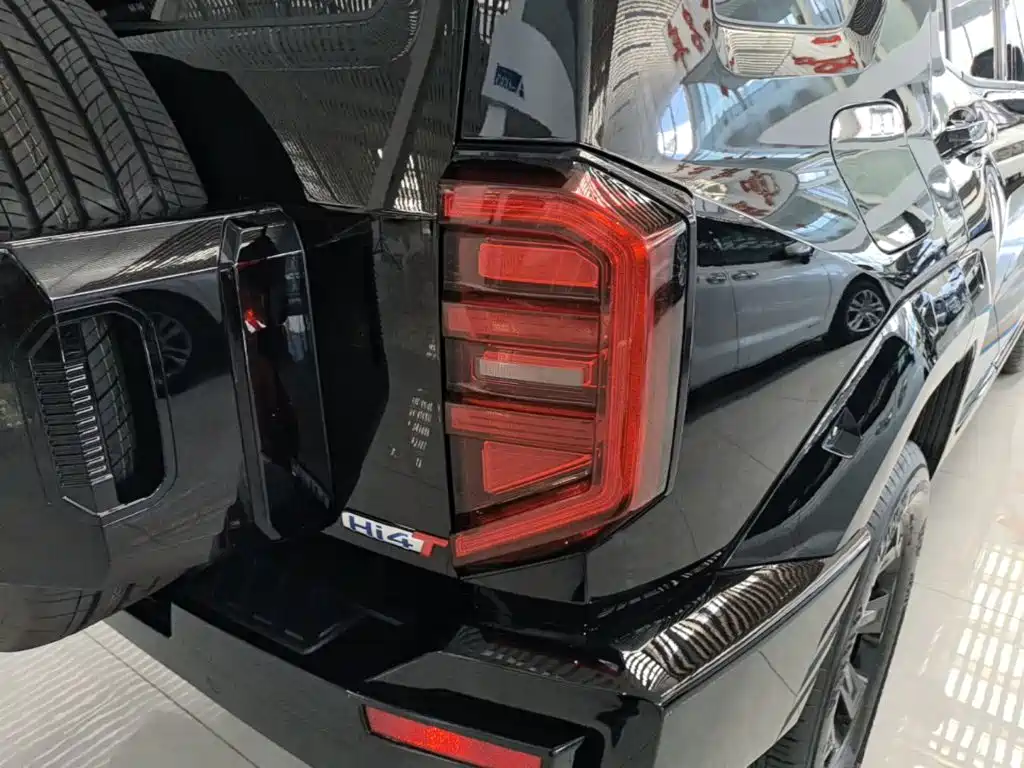 Tank 400 New Energy 2024 2024 Hi4-T Off-Road Edition