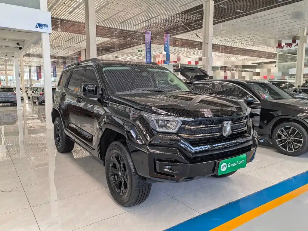 Tank 400 New Energy 2024 2024 Hi4-T Off-Road Edition