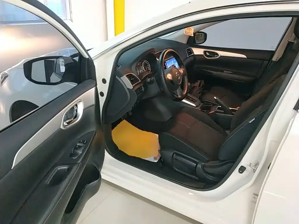 Nissan SYLPHY, миниатюра 16