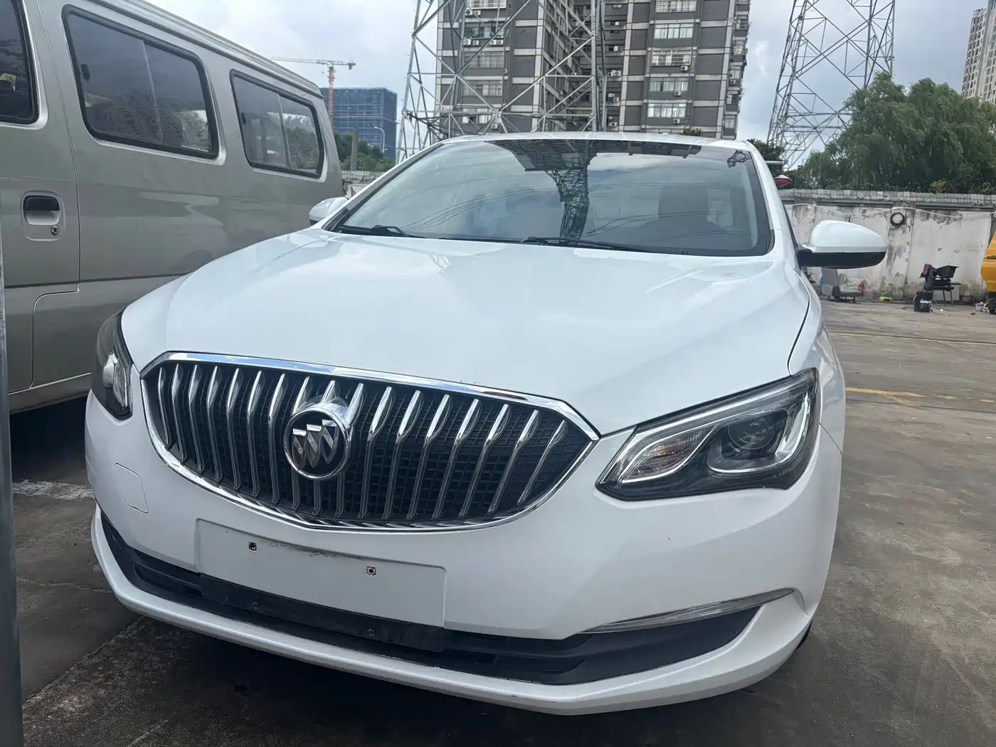 Фото 2 - Buick Excelle