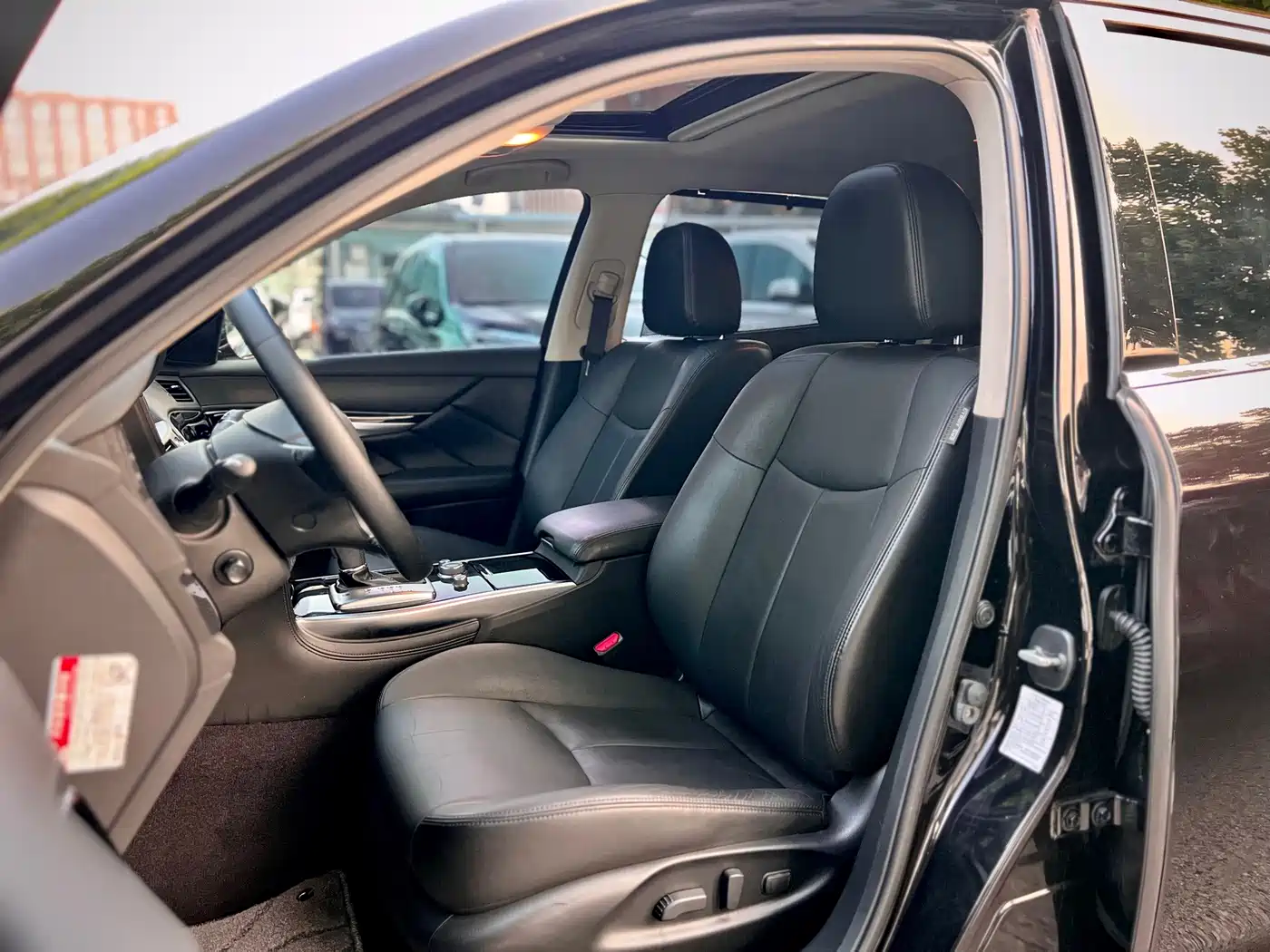Infiniti Q70 2016 2015 Q70L 2.5L Elite