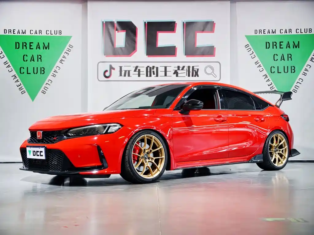 Honda Civic (Import) 2023 2023 2.0T 420TURBO TYPE R