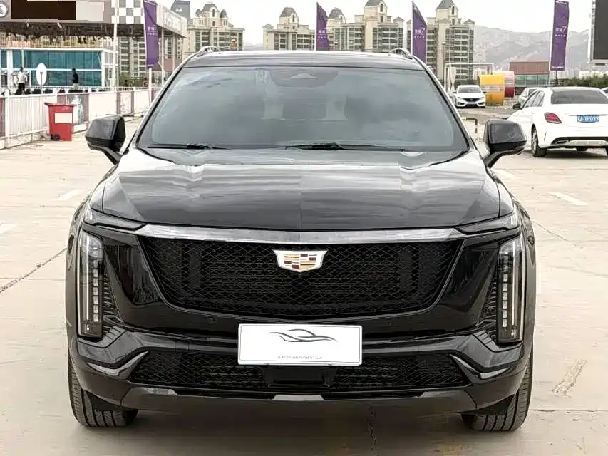 Cadillac XT5 2025 2025 2.0T Premium Model