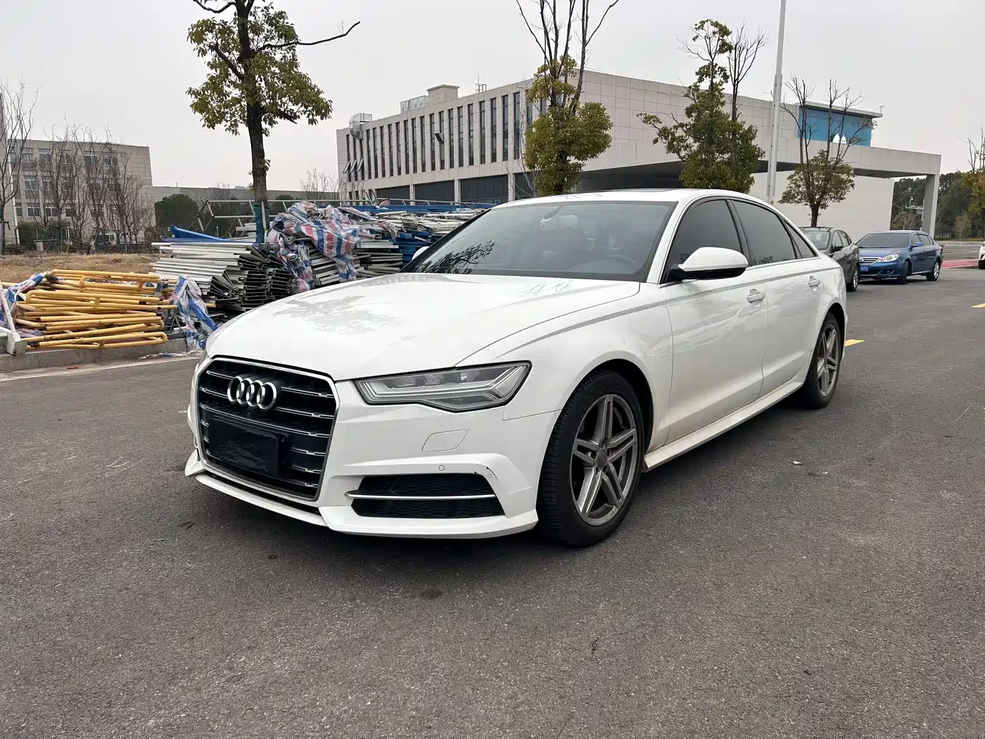 Audi A6L 2018 30th Anniversary 30 FSI Style фото 7