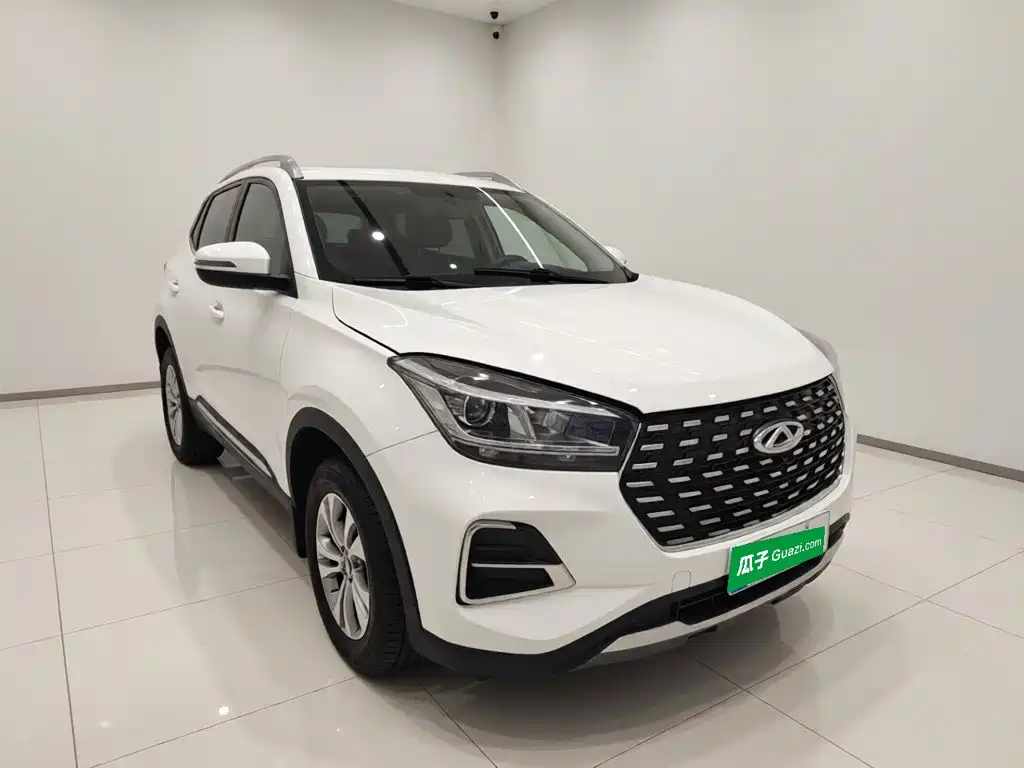 Chery Tiggo 5x 2020 2020 1.5L Manual Urban Edition