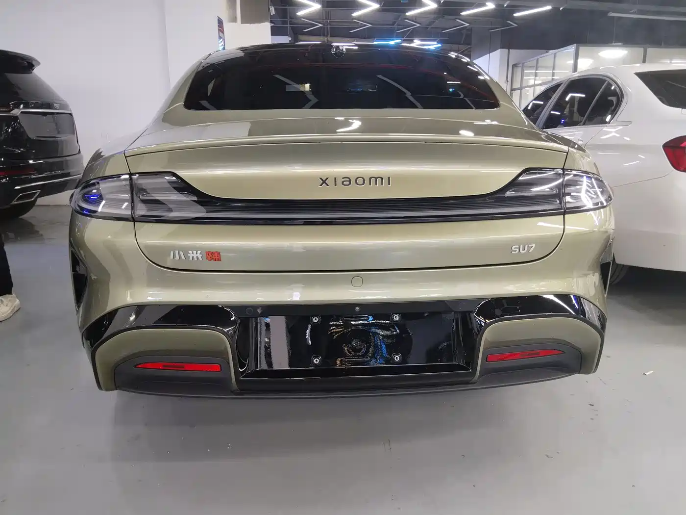 XIAOMI CAR XIAOMI SU7