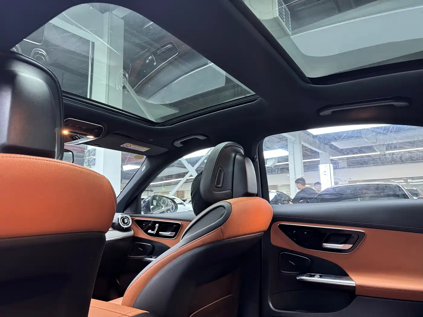 Mercedes-Benz C-Class 2024 C 260 L Sport фото 9