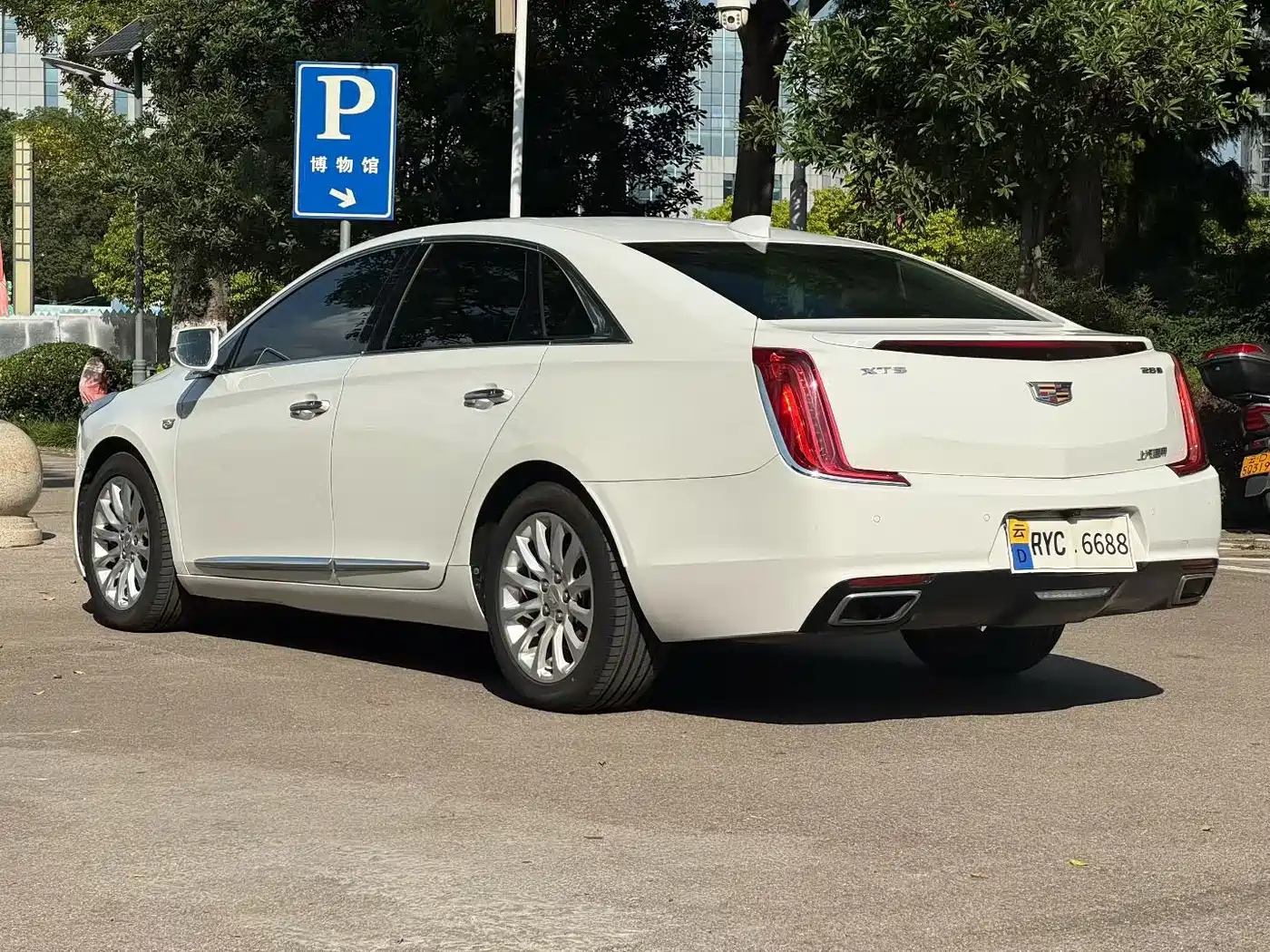 Cadillac XTS 2019 2018 28T Technology