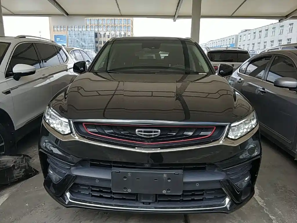 Geely Xingyue 2020 2019 Facelift 350T Starlight