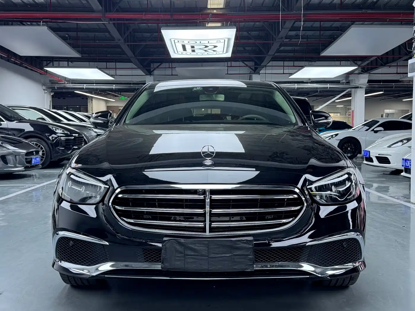 Mercedes-Benz E-Class 2020 E 300 L Fashion фото 2