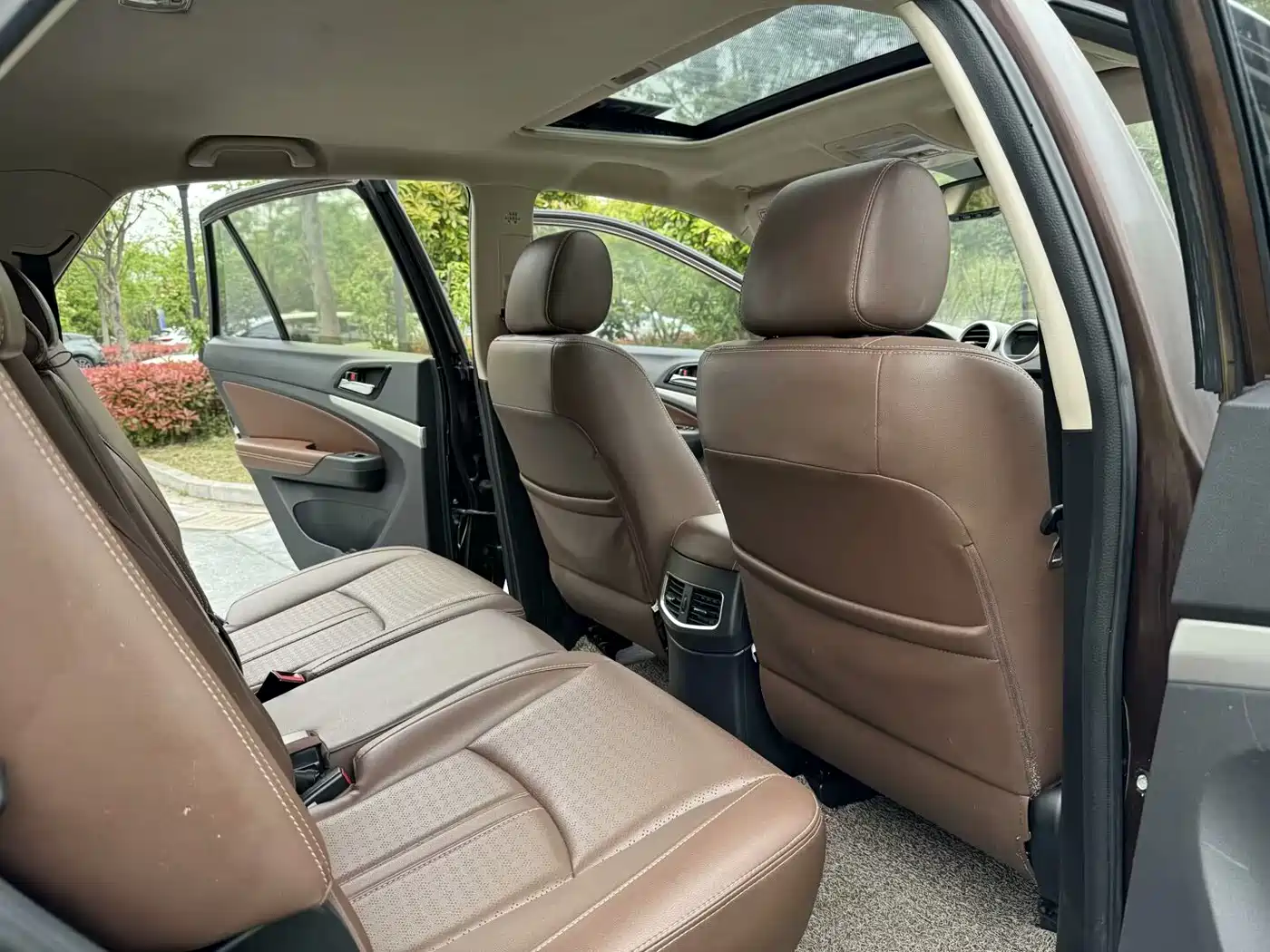 BYD S7 2015 2.0T Upgrade Automatic Premium фото 7