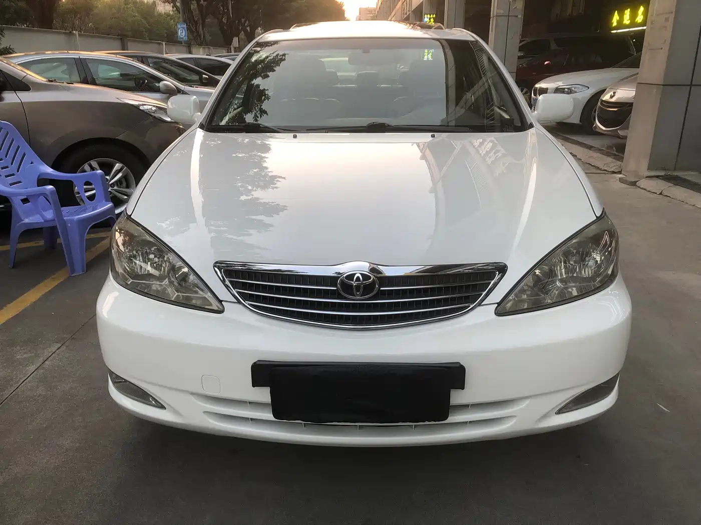 Toyota фото 2