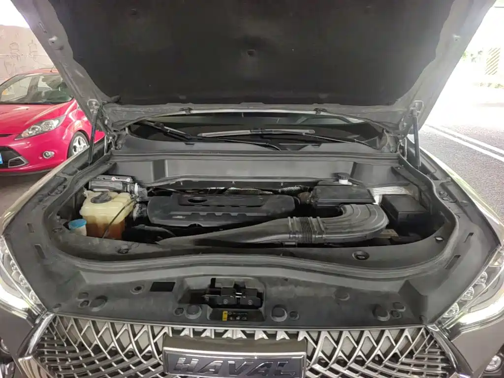 Фото 20 - Haval F7