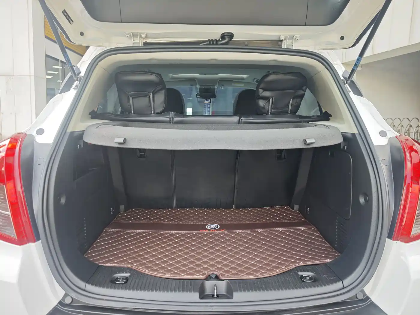 Фото 17 - Buick Encore