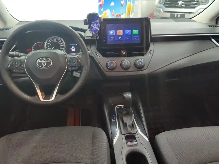 Toyota Corolla, миниатюра 12
