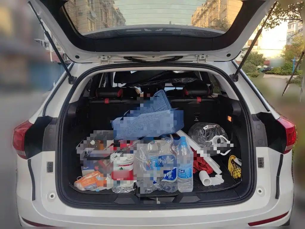 Haval H4 2018 2018 Red Label 1.5GDIT DCT Trend Edition