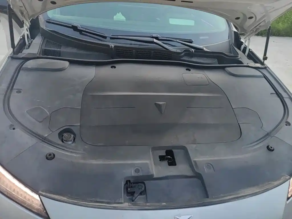 Deepal SL03 2023 2022 1.5L 1200 Range Extender Version