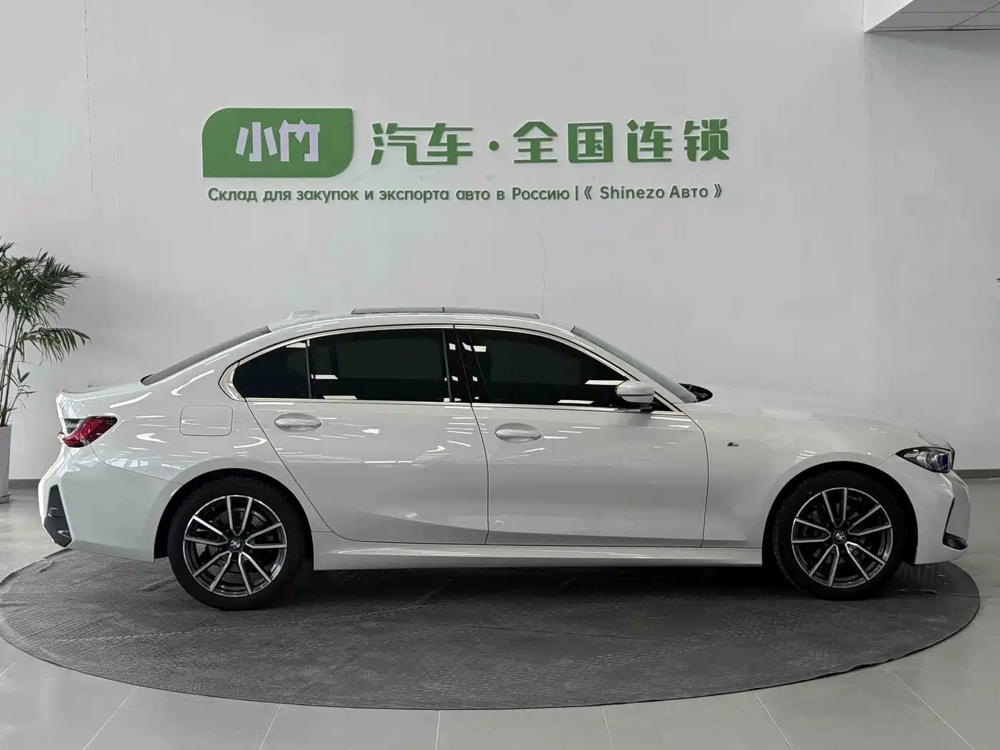 BMW 3 Series 2023 320Li M Sport Package фото 5