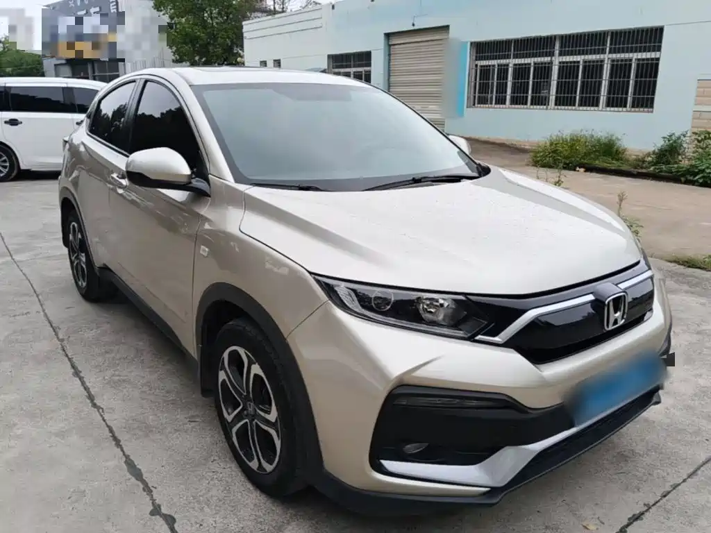 Honda XR-V, миниатюра 4