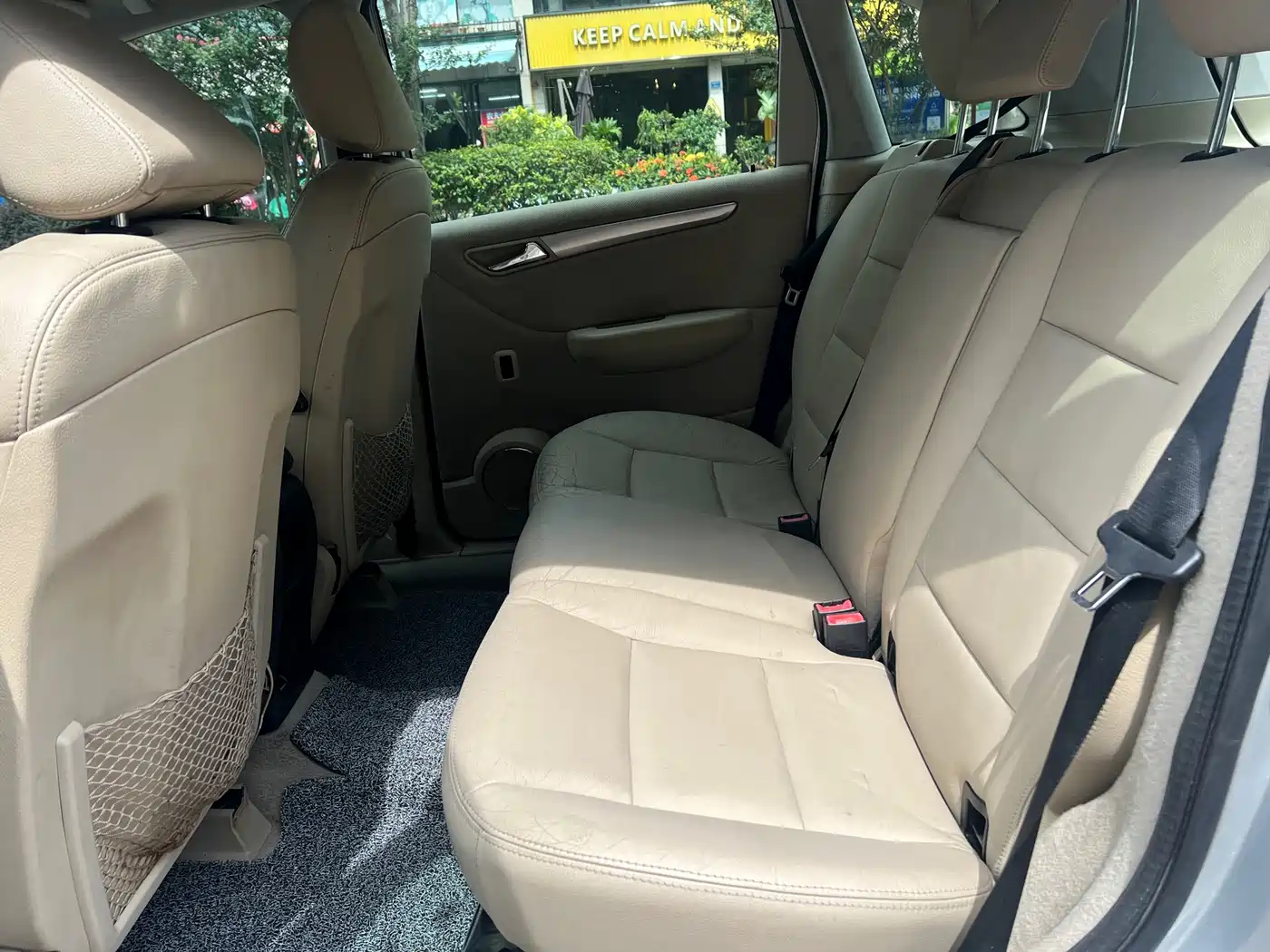 Mercedes-Benz B-Class 2009 B 200 Luxury фото 12