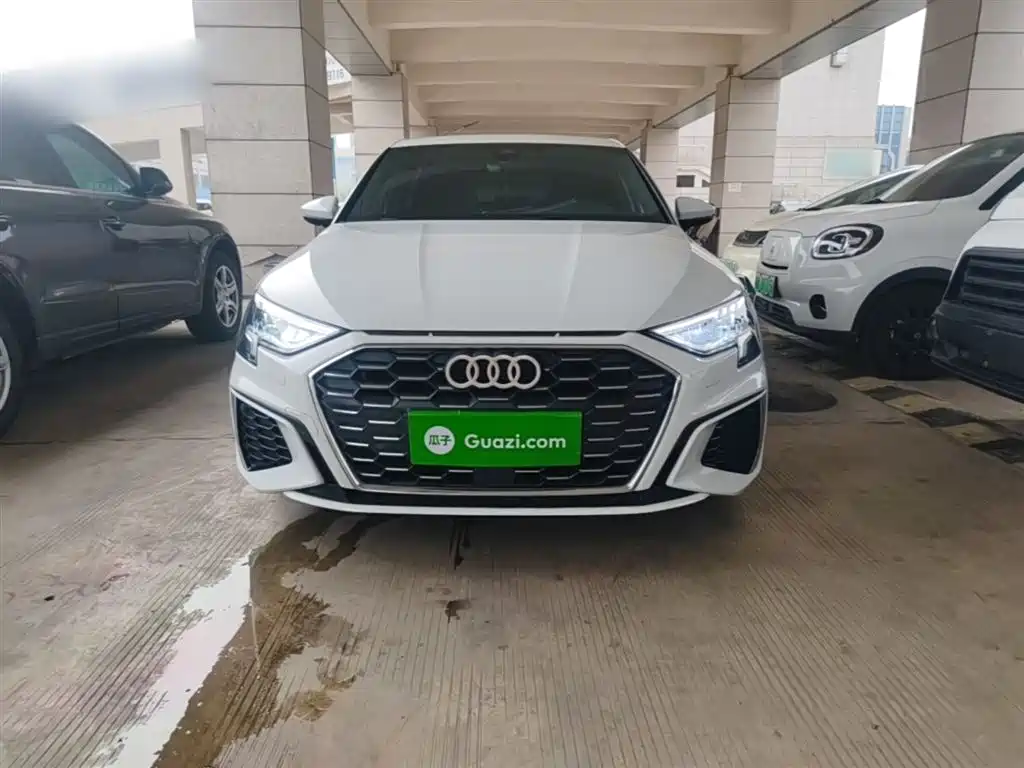 Audi A3 2021 Sportback 35 TFSI Progressive Sport фото 3