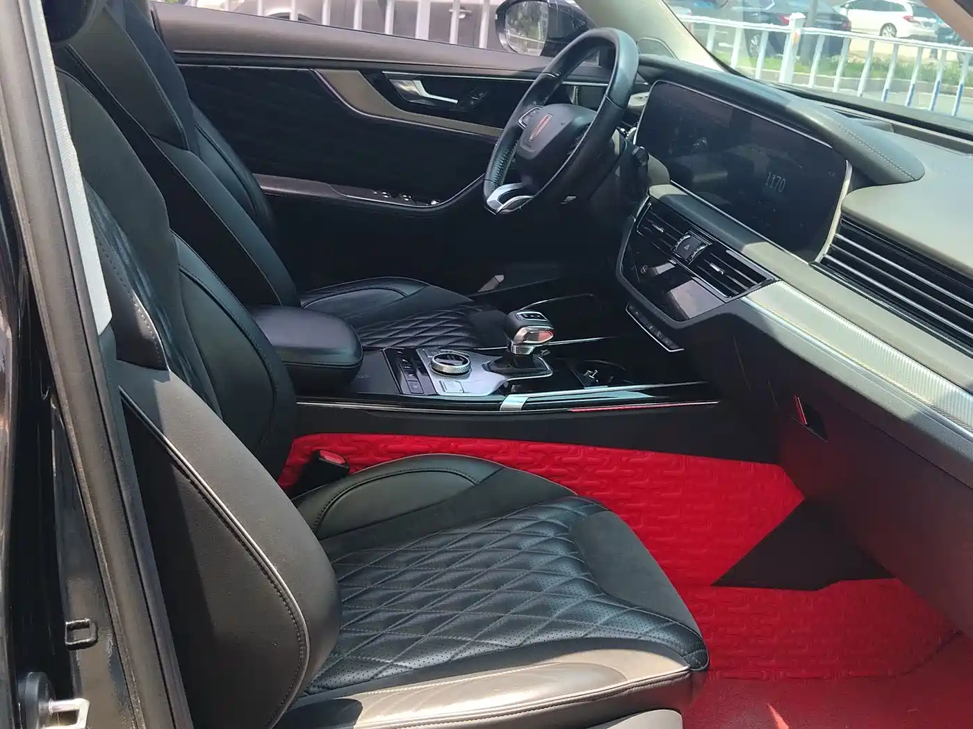 Hongqi HS5 2019 2019 2.0T Smart Connect Enjoy 4WD Edition