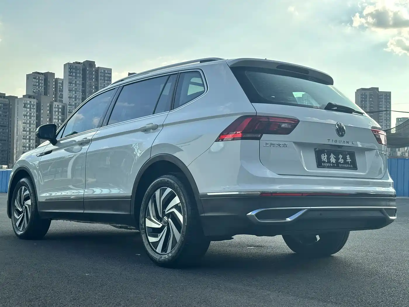 Volkswagen Tiguan, миниатюра 11