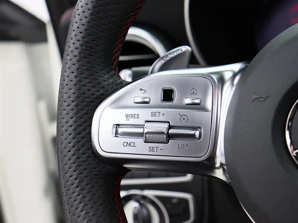 Mercedes-Benz C-Class AMG 2019 AMG C 43 4MATIC Estate Special Edition фото 15