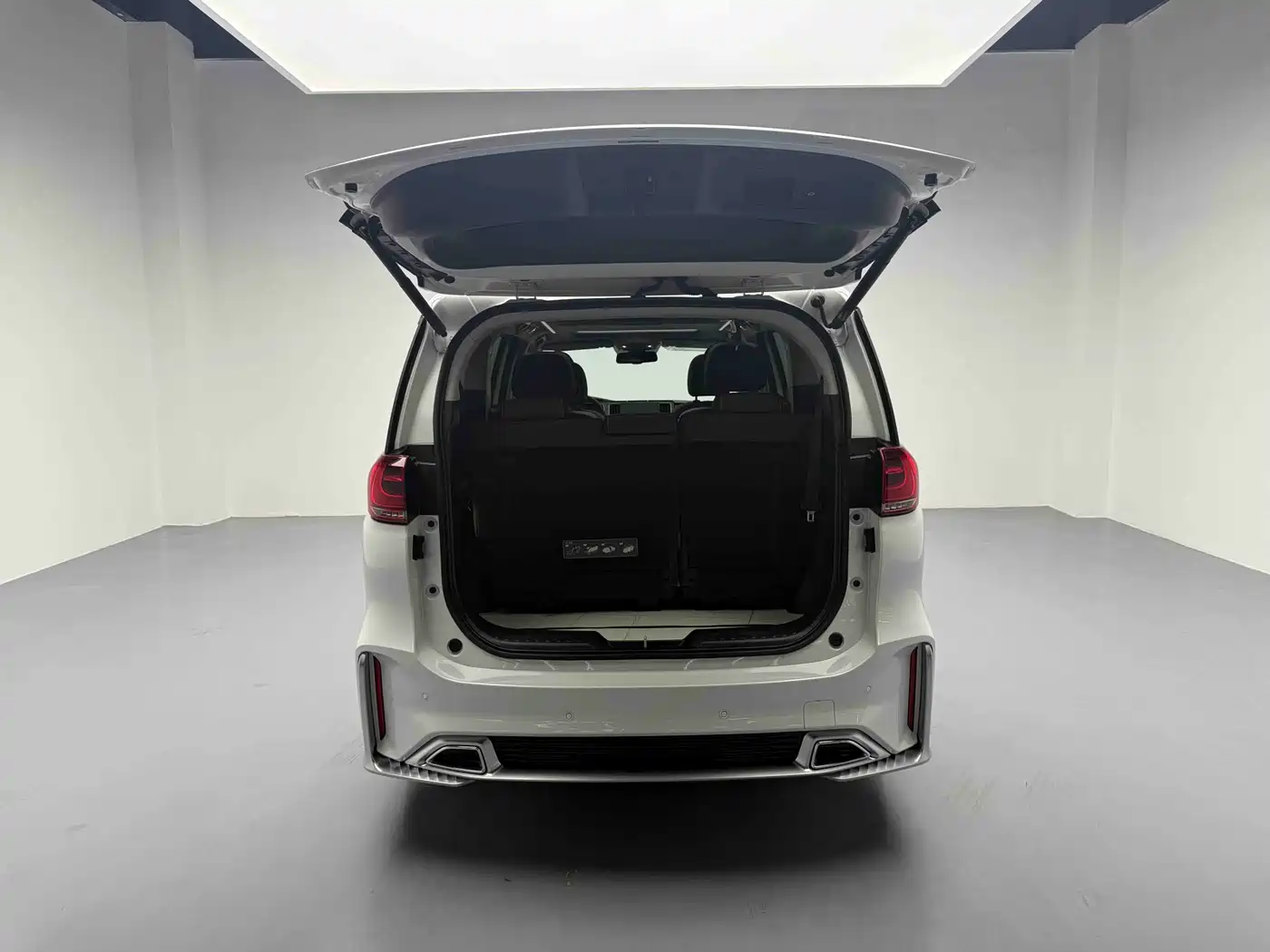 GAC Trumpchi Trumpchi M8 2021 Master Series 390T Ultimate Edition фото 18