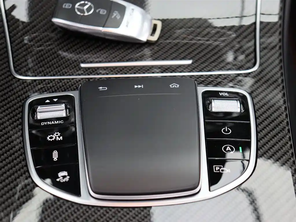 Mercedes-Benz C-Class AMG 2019 AMG C 43 4MATIC Estate Special Edition фото 19