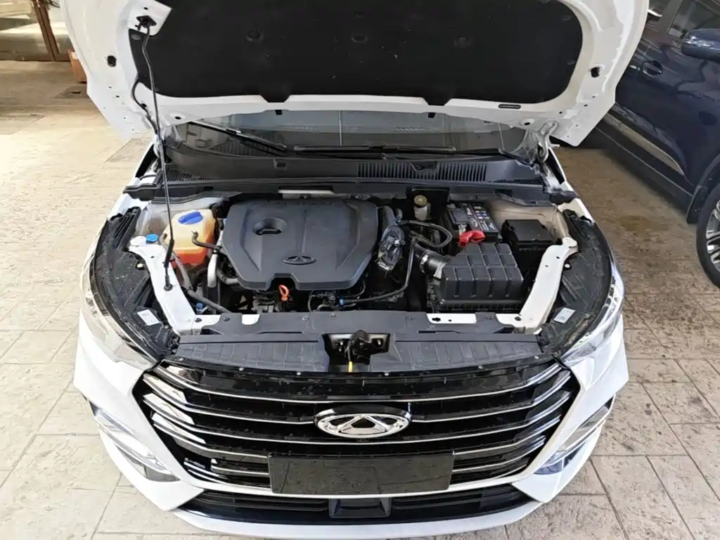 Chery Arrizo 5 PLUS 2022 2021 Little Ze 1.5T CVT PLUS