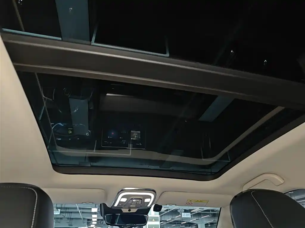 BYD Tang 2019 2.0T Automatic Smart Connect Honor 7-seater China VI фото 18