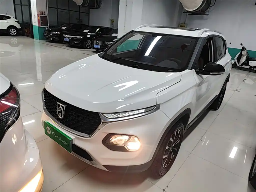 Baojun 510 2019 2019 Model 1.5L Automatic Premium Comfort Version China V