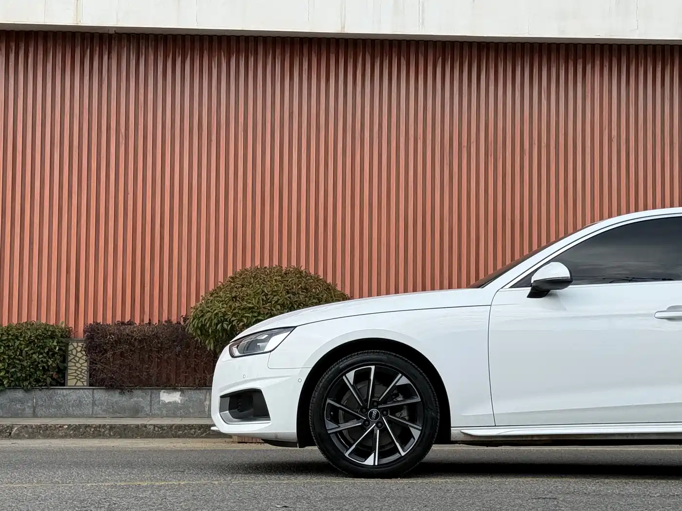 Audi A4L 2022 40 TFSI Luxury Elegance фото 3