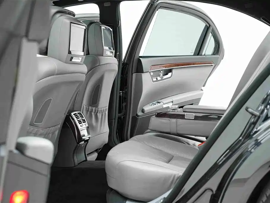 Mercedes-Benz S-Class 2008 2008 Model S 350 L Luxury