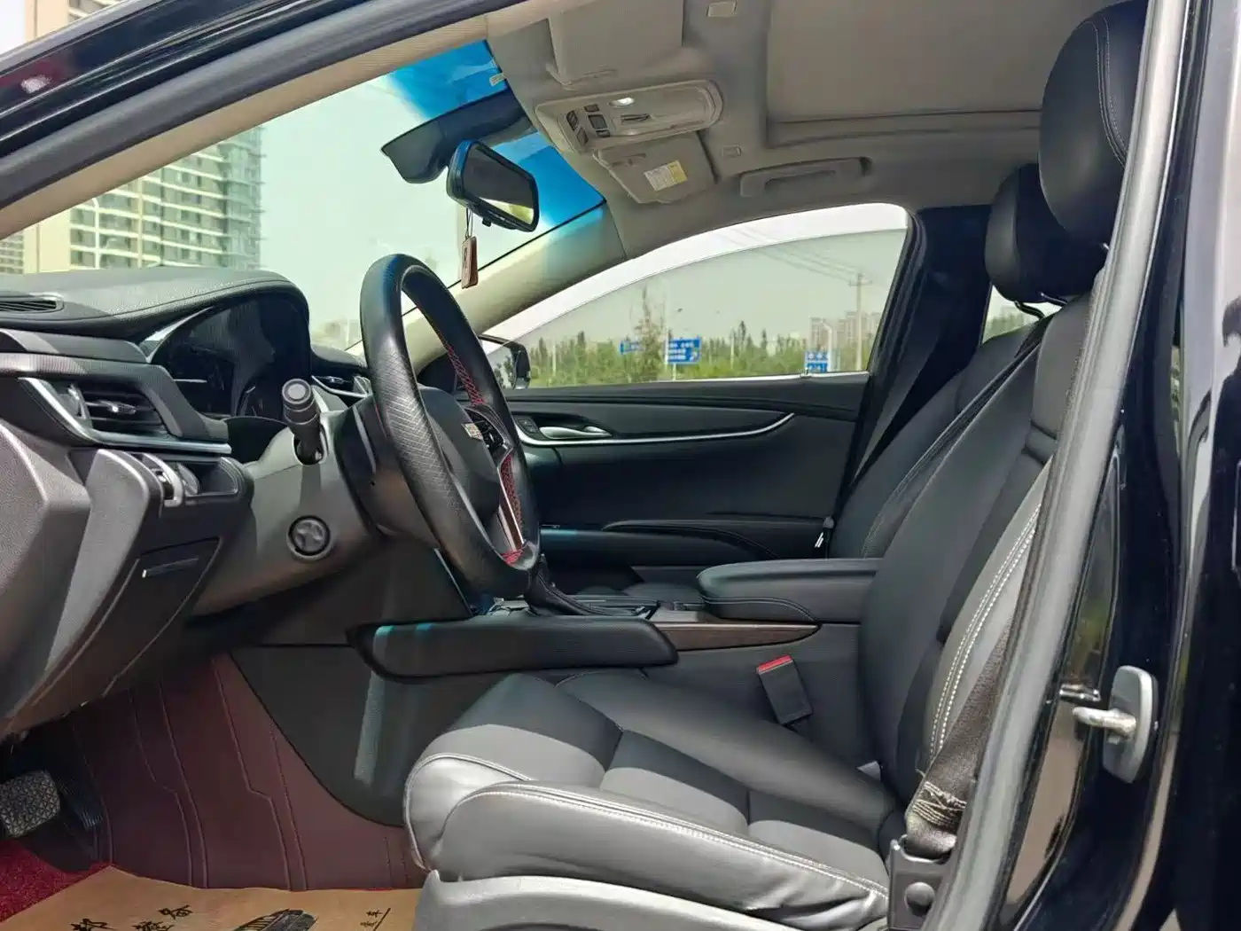 Cadillac XTS 2018 28T Technology фото 7