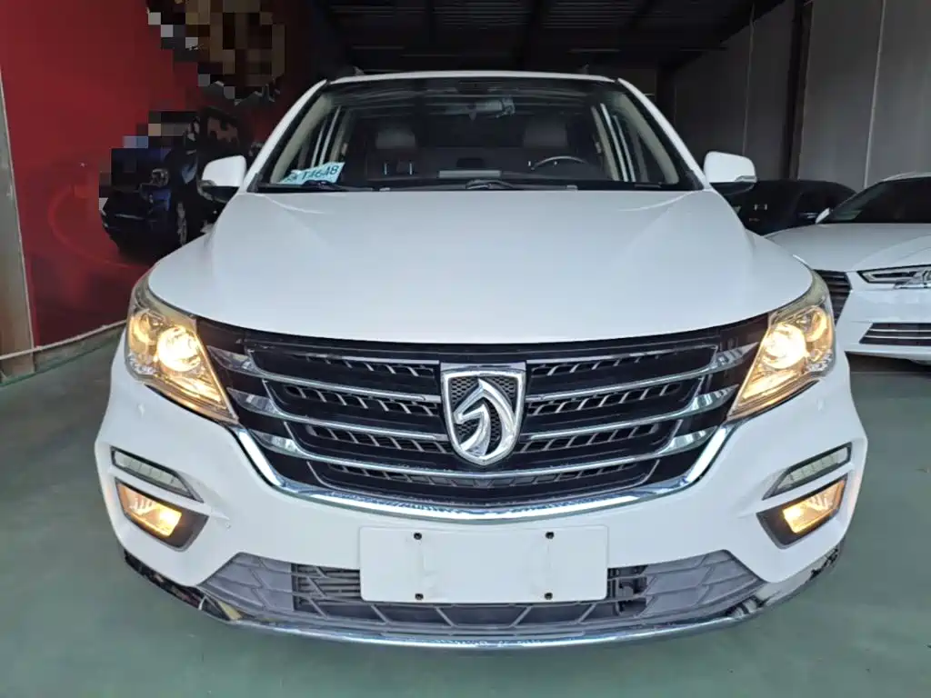 2018 Baojun 560
