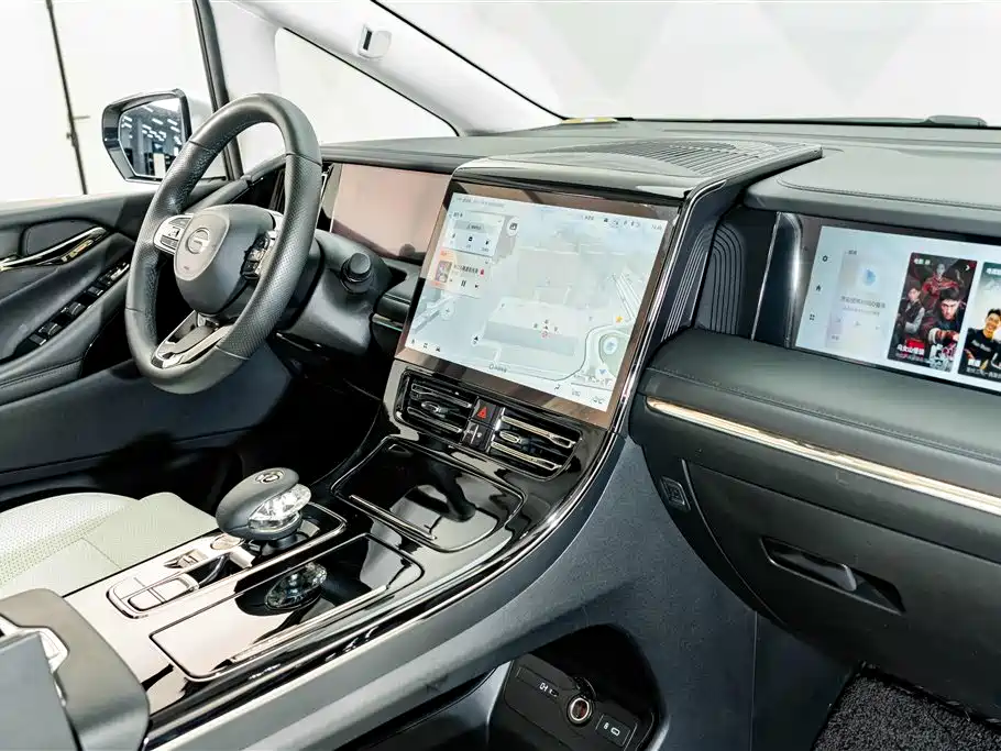 GAC Trumpchi Trumpchi E9 2024 2023 E9 MAX