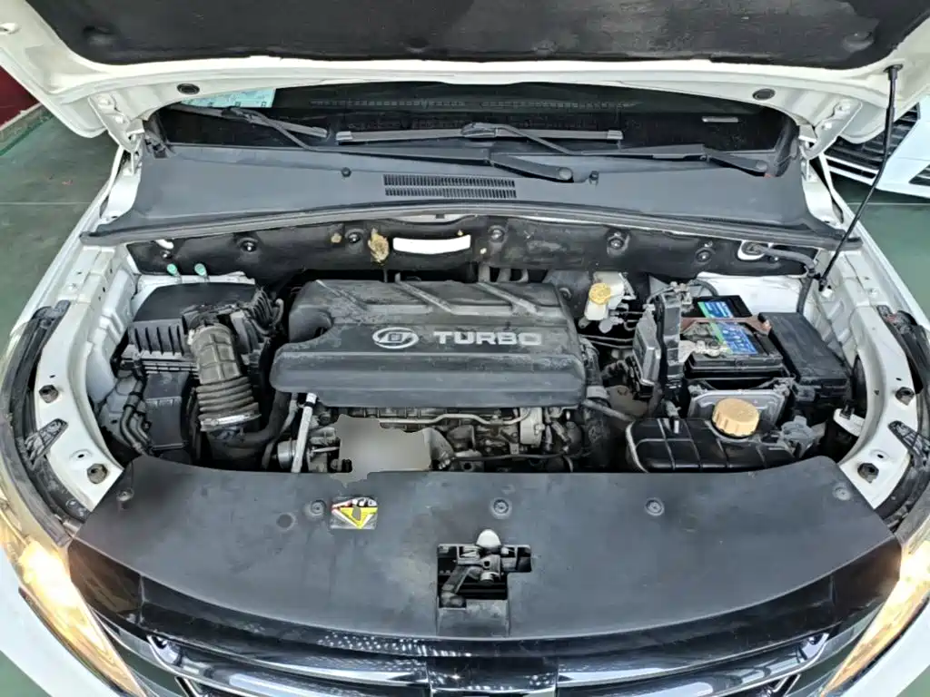 Baojun 560 2018 2017 1.5T DCT Premium Model