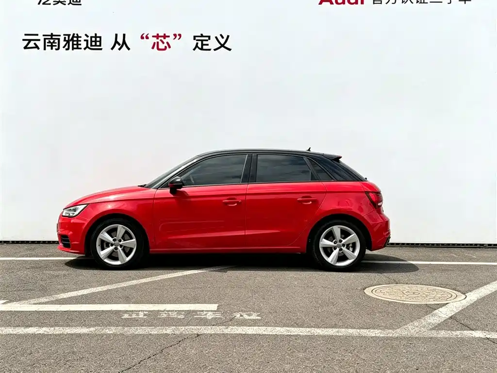 Audi A1 2017 2016 30 TFSI Sportback Design Style Edition