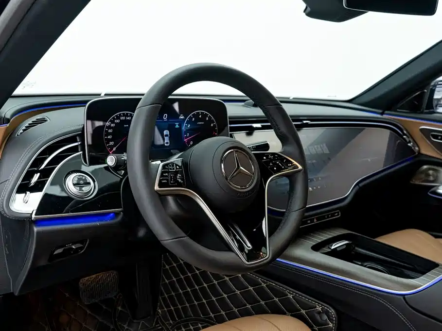 Mercedes-Benz E-Class 2025 E 300 L Luxury фото 21