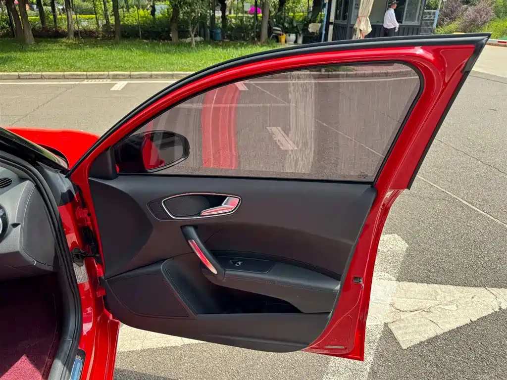 Audi A1 2017 2016 30 TFSI Sportback Design Style Edition